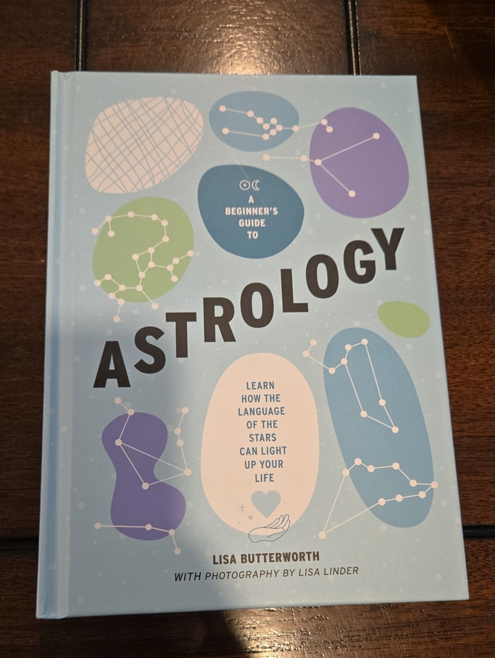 A Beginner's Guide to Astrology by Lisa Butterworth Book Like New